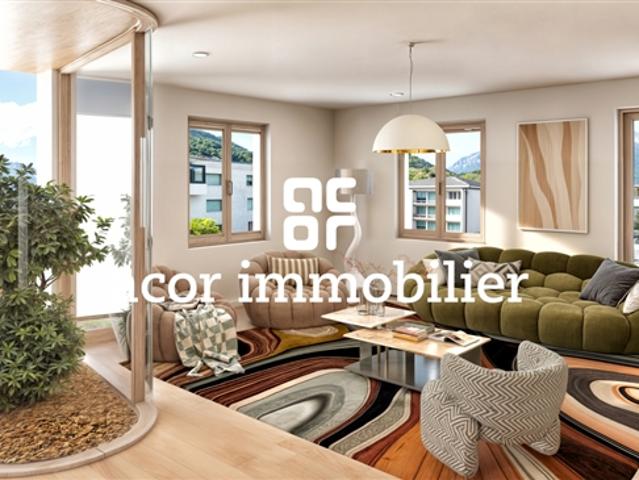 Wohnung kaufen in Martigny, Wallis