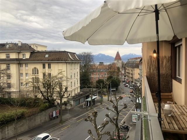 Wohnung kaufen in Cheseaux-Lausanne, Waadt