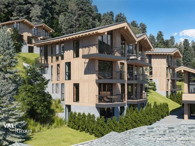 Wohnung kaufen in Saas Fee, Wallis