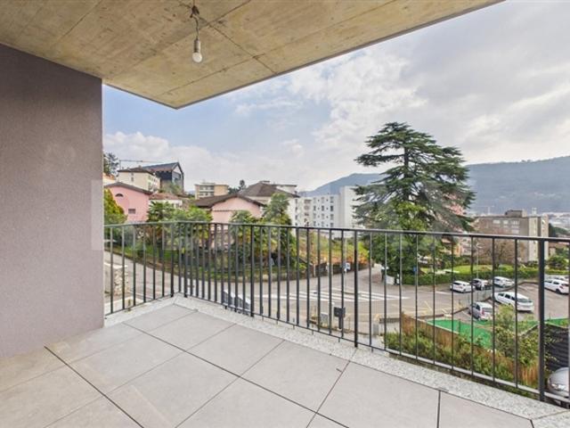 Wohnung kaufen in Vacallo, Tessin