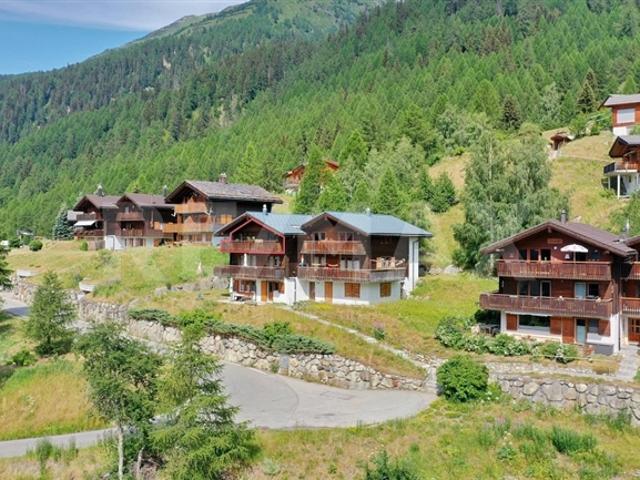 Wohnung kaufen in Grafschaft, Wallis
