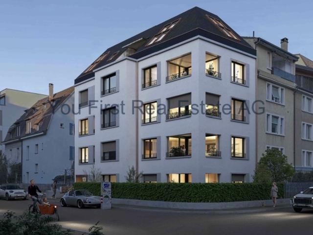 Wohnung kaufen in Basel, Basel-Stadt
