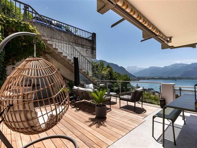 Wohnung kaufen in Chailly-Montreux, Waadt