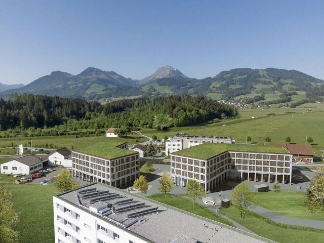 Apartment mieten in Bulle, Freiburg