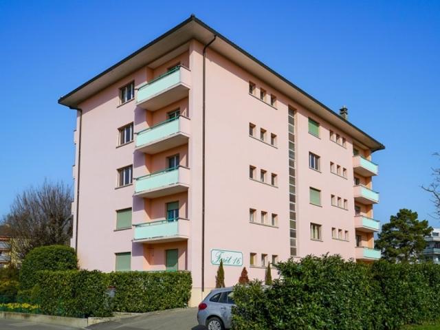 Wohnung mieten in Ecublens, District de l'Ouest lausannois