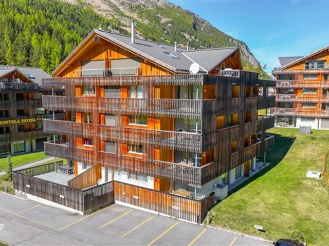 Wohnung kaufen in Saas-Grund, Wallis
