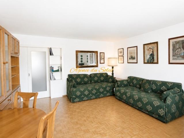 Wohnung kaufen in Crans-Montana, Wallis