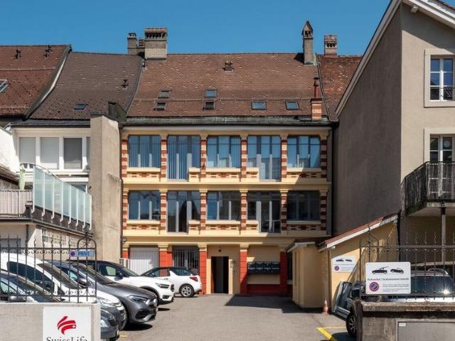 Apartment mieten in Bulle, Freiburg