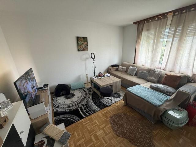 Apartment mieten in La Chaux-de-Fonds
