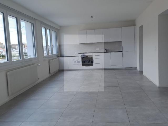 Apartment mieten in La Chaux-de-Fonds