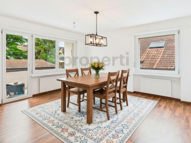 Apartment mieten in Arch, Bern