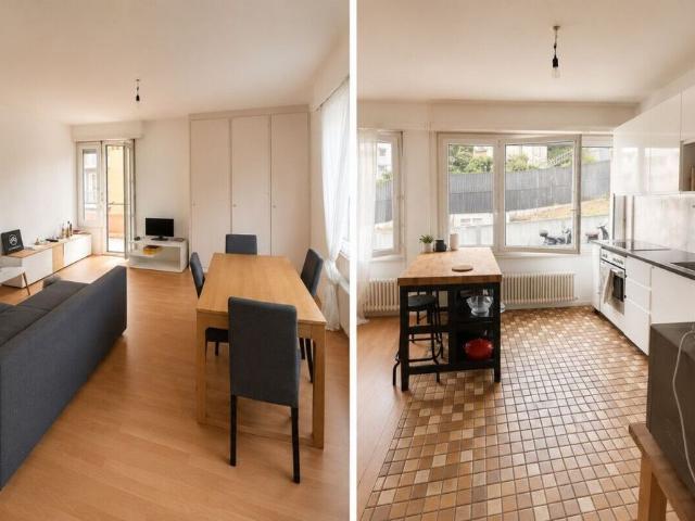 Apartment mieten in Pully, Waadt