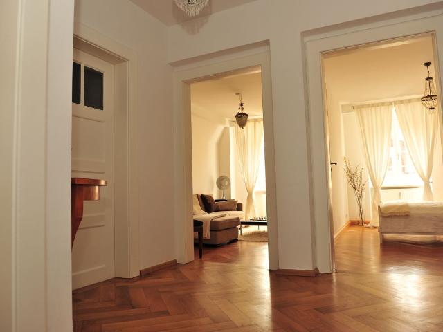 Apartment mieten in Neuhausen-Nymphenburg, München