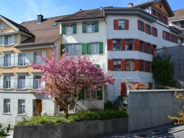 Apartment mieten in Lichtensteig, Wahlkreis Toggenburg