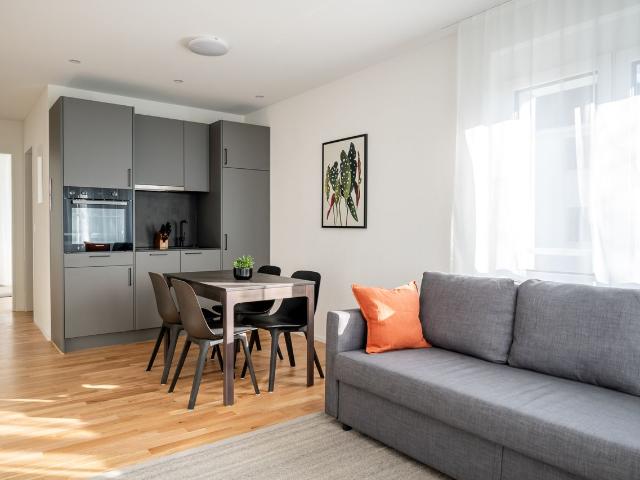 Apartment mieten in Basel, Basel-Stadt