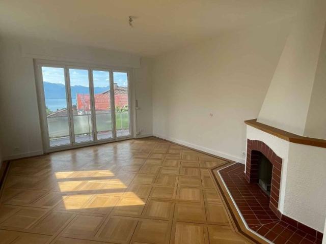 Apartment mieten in Pully, Waadt