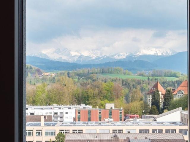 Apartment mieten in Villars, Freiburg