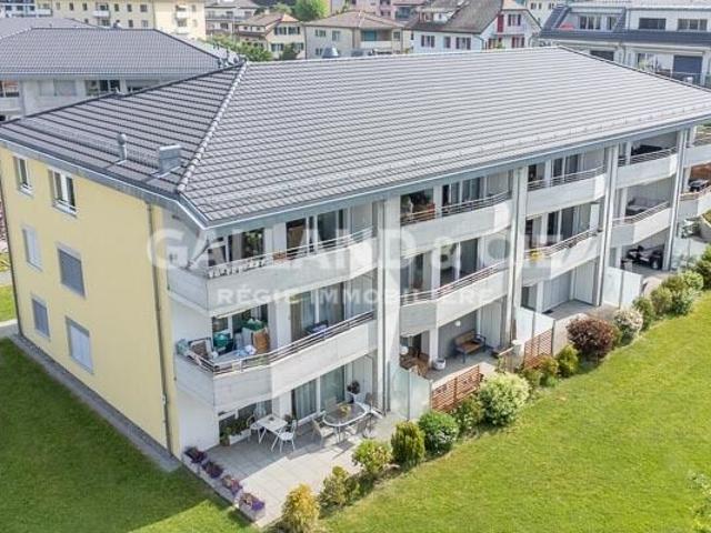 Apartment mieten in Attalens, Freiburg