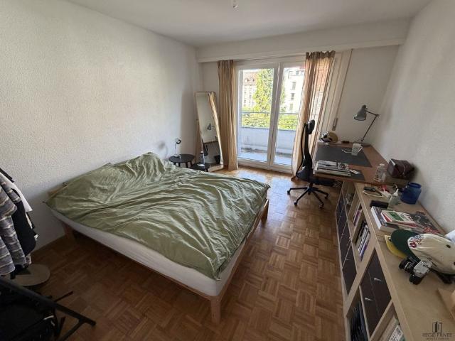 Apartment mieten in Bussigny-près-Lausanne, Waadt