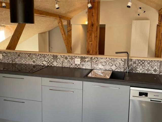 Apartment mieten in Sainte-Croix, Waadt