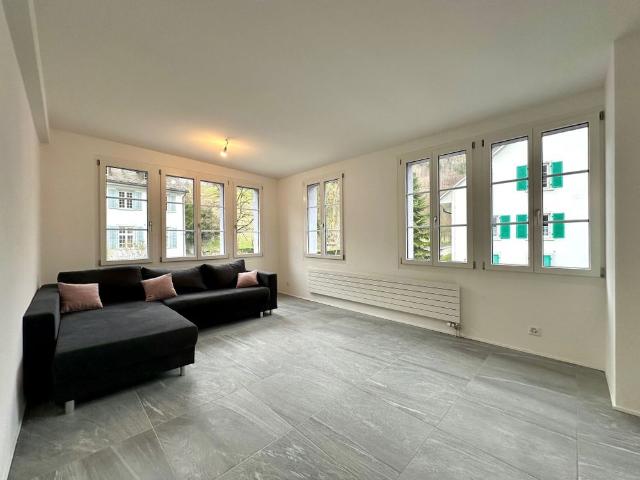 Apartment mieten in Waldenburg, Basel-Landschaft