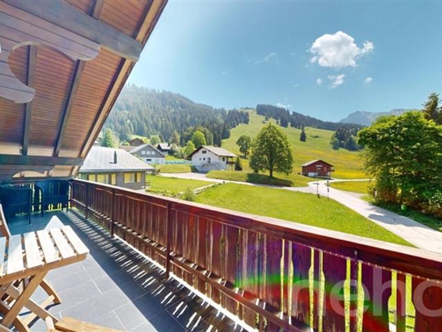 Attikawohnung kaufen in Dallenwil, Nidwalden