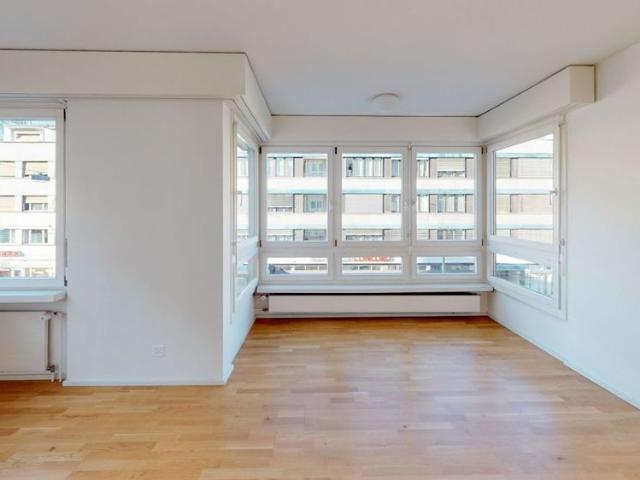 Apartment mieten in Schwarzenbach (SG), St. Gallen