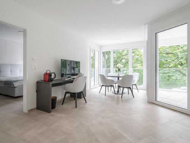 Apartment mieten in Basel, Basel-Stadt