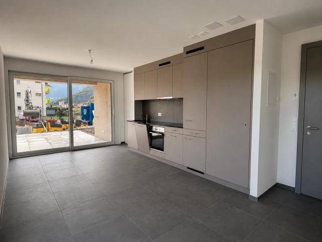 Apartment mieten in Monthey, Wallis