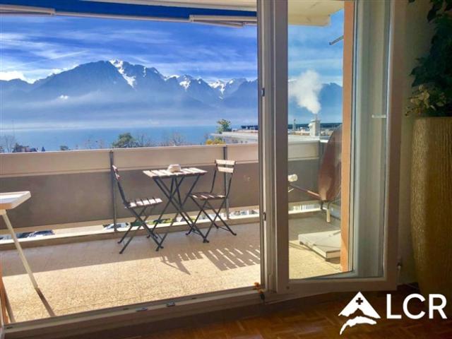Immobilie mieten in Chailly-Montreux, Waadt