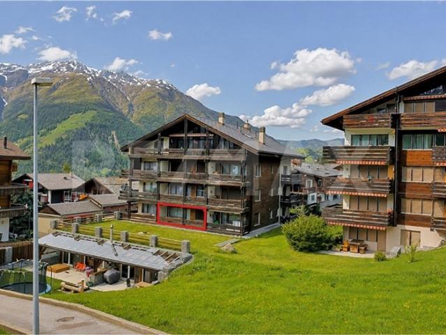 Immobilie kaufen in Grächen, Wallis