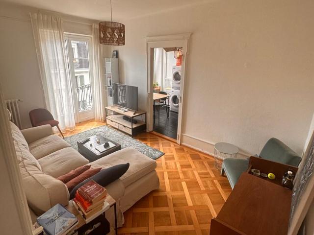 Apartment mieten in Cheseaux-Lausanne, Waadt