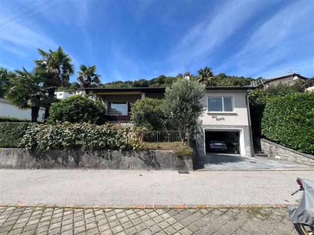 Einfamilienhaus kaufen in Agno, Tessin