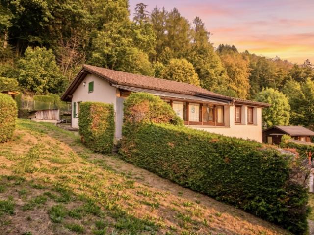 Einfamilienhaus kaufen in Montet, Glâne, Freiburg