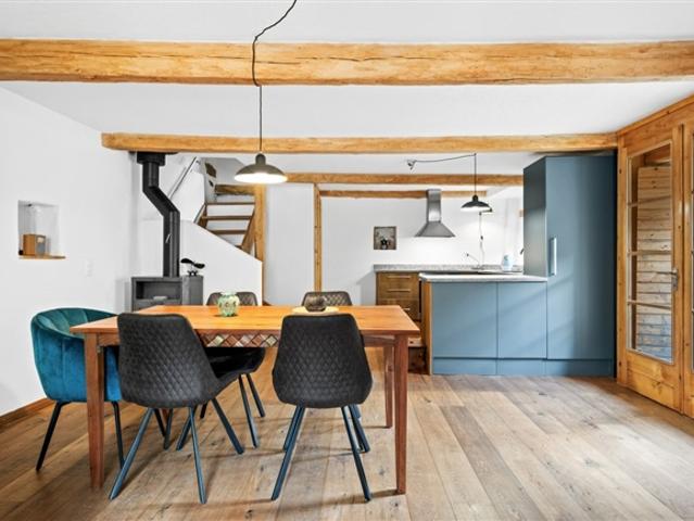 Einfamilienhaus kaufen in Maggia, Tessin