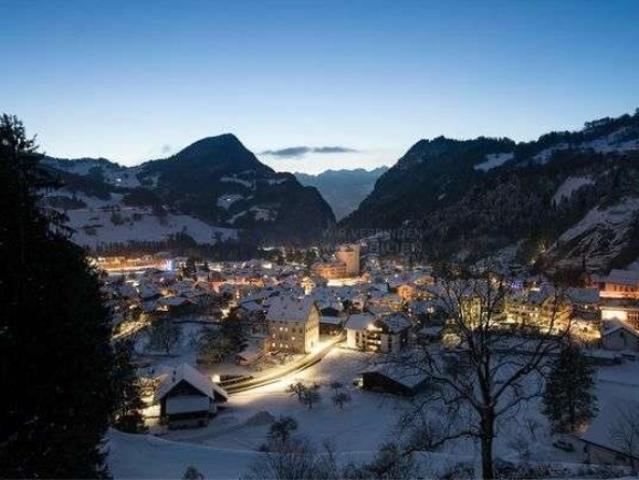 Einfamilienhaus kaufen in Fanas, Grüsch