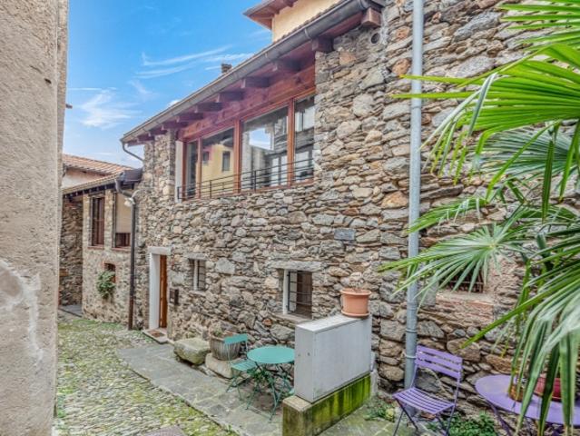Einfamilienhaus kaufen in Sala Capriasca, Tessin