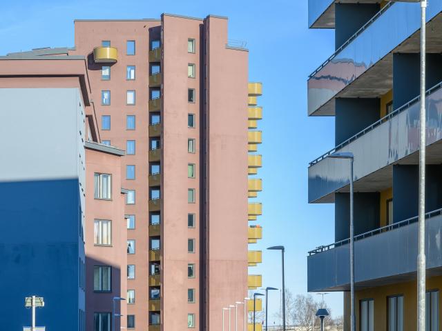 Lägenhet hyra i Märsta, Stockholm