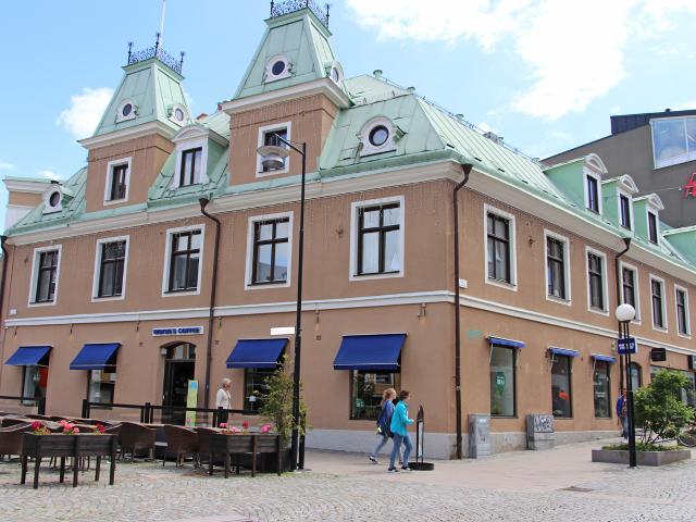 Lägenhet hyra i Karlskrona