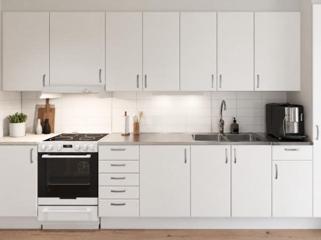 Lägenhet hyra i Citadellstaden, Landskrona