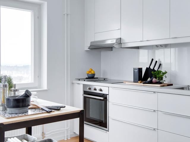 Lägenhet hyra i Bäckby, Västerås