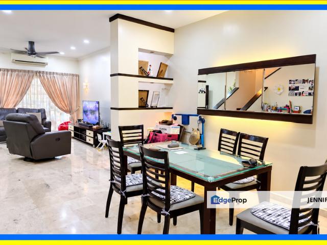 House for sale in Kepong, Kuala Lumpur