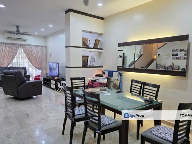 House for sale in Kepong, Kuala Lumpur