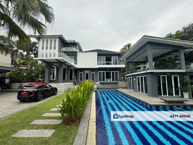 House for sale in Kajang, Langat