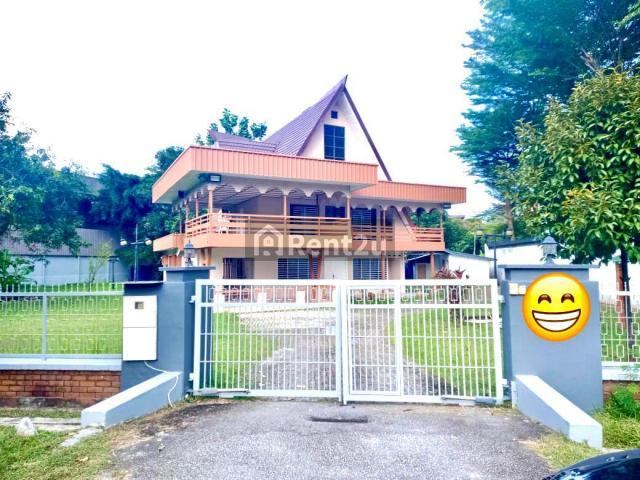 House for rent in Country Heights Damansara, Kuala Lumpur
