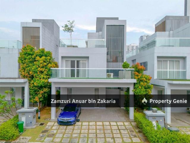 Bungalow for sale in Tanjong Sepat, Selangor