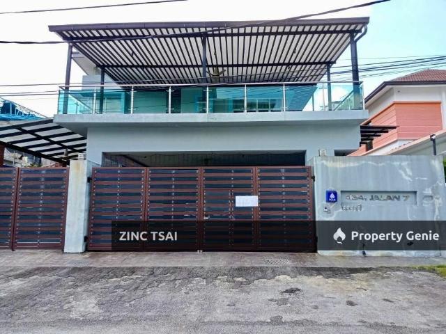 Bungalow for rent in Langat, Selangor
