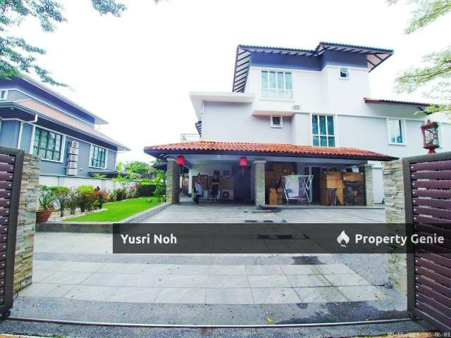 Terraced House for sale in Kajang, Langat