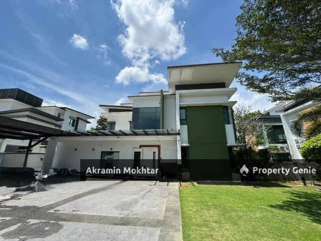 Bungalow for sale in Petaling, Alam Impian