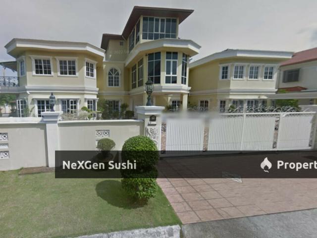 Bungalow for rent in Kajang, Langat
